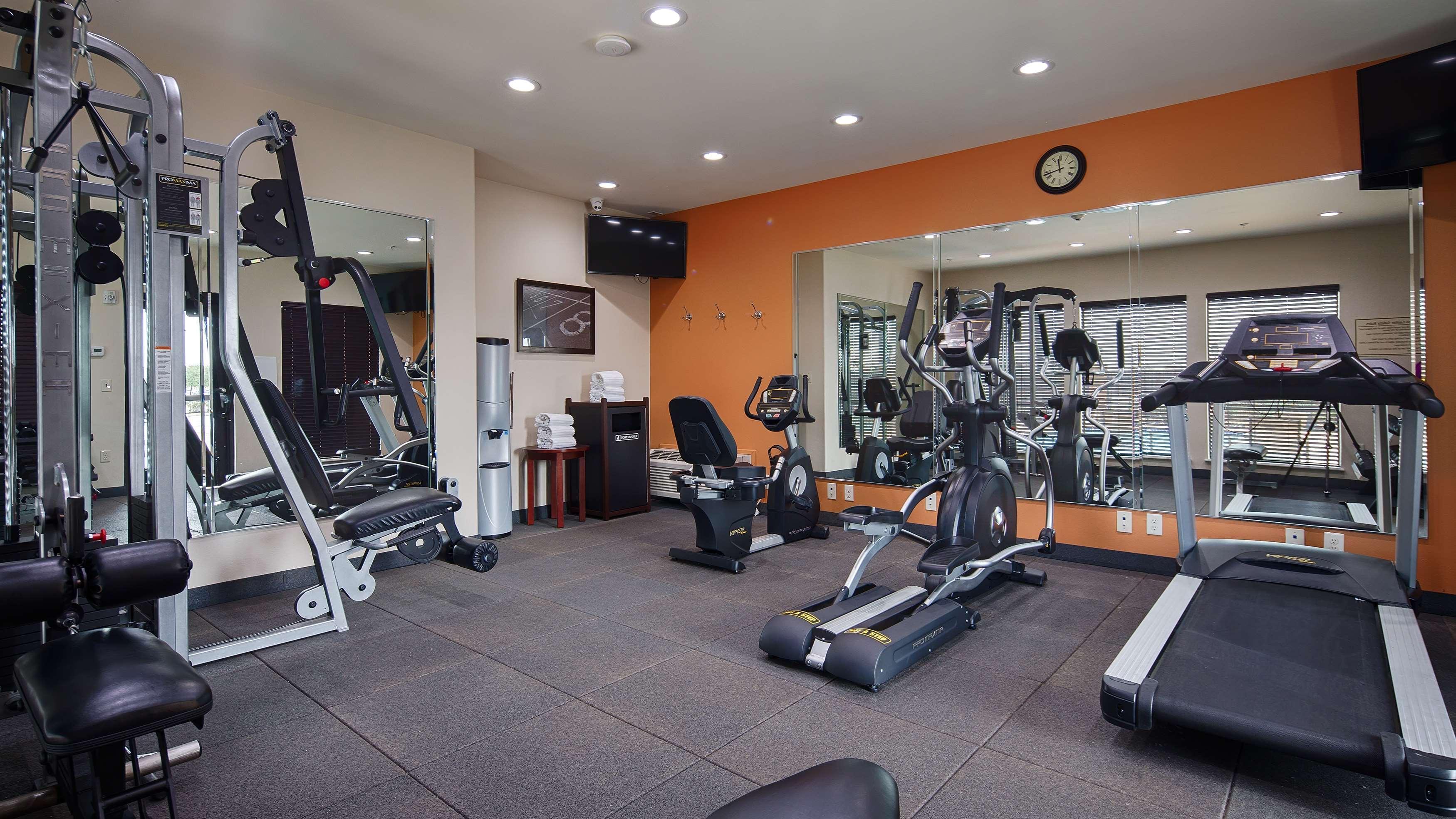 Best Western Plus Spring Inn & Suites Exterior foto