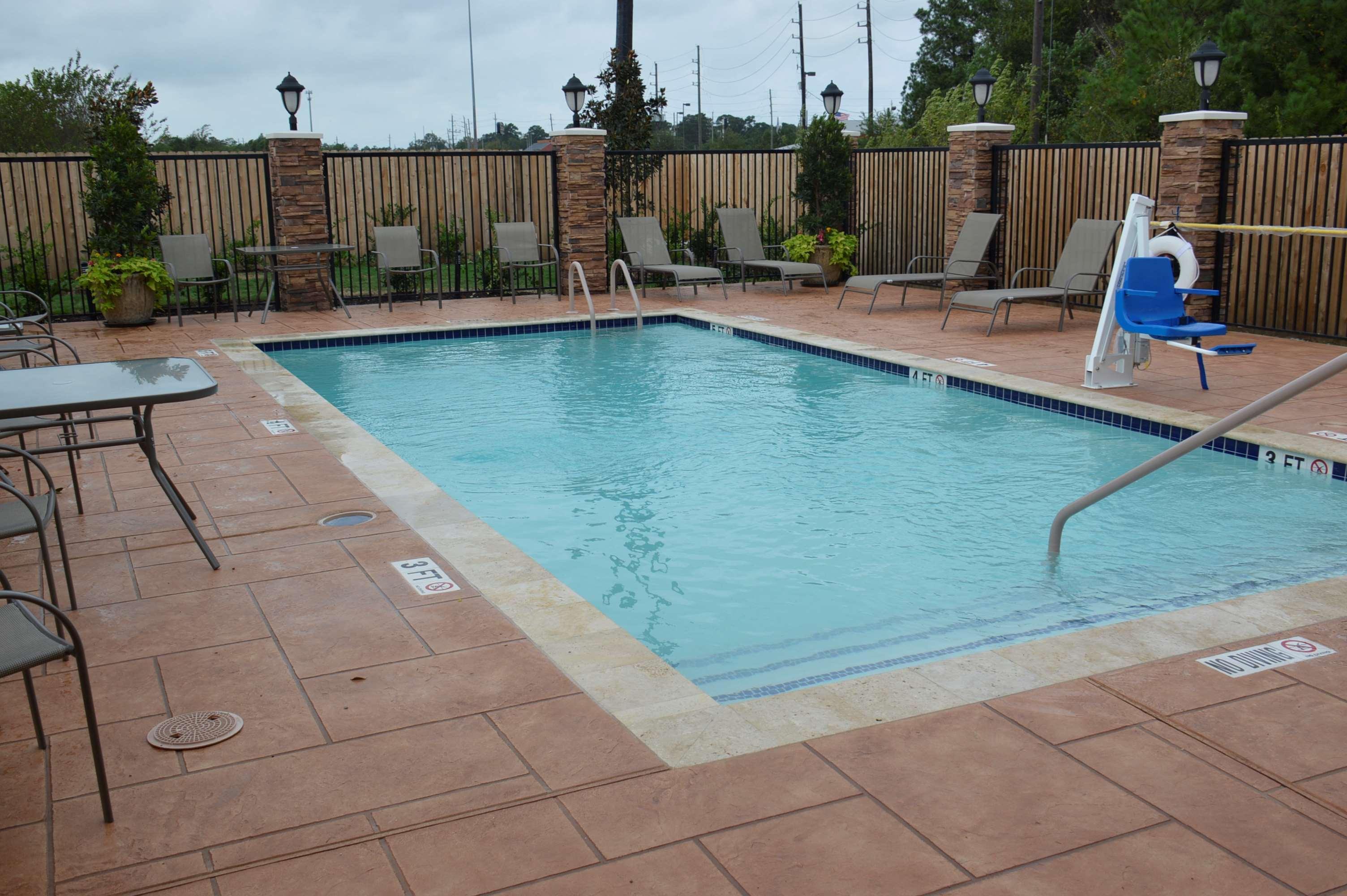 Best Western Plus Spring Inn & Suites Exterior foto