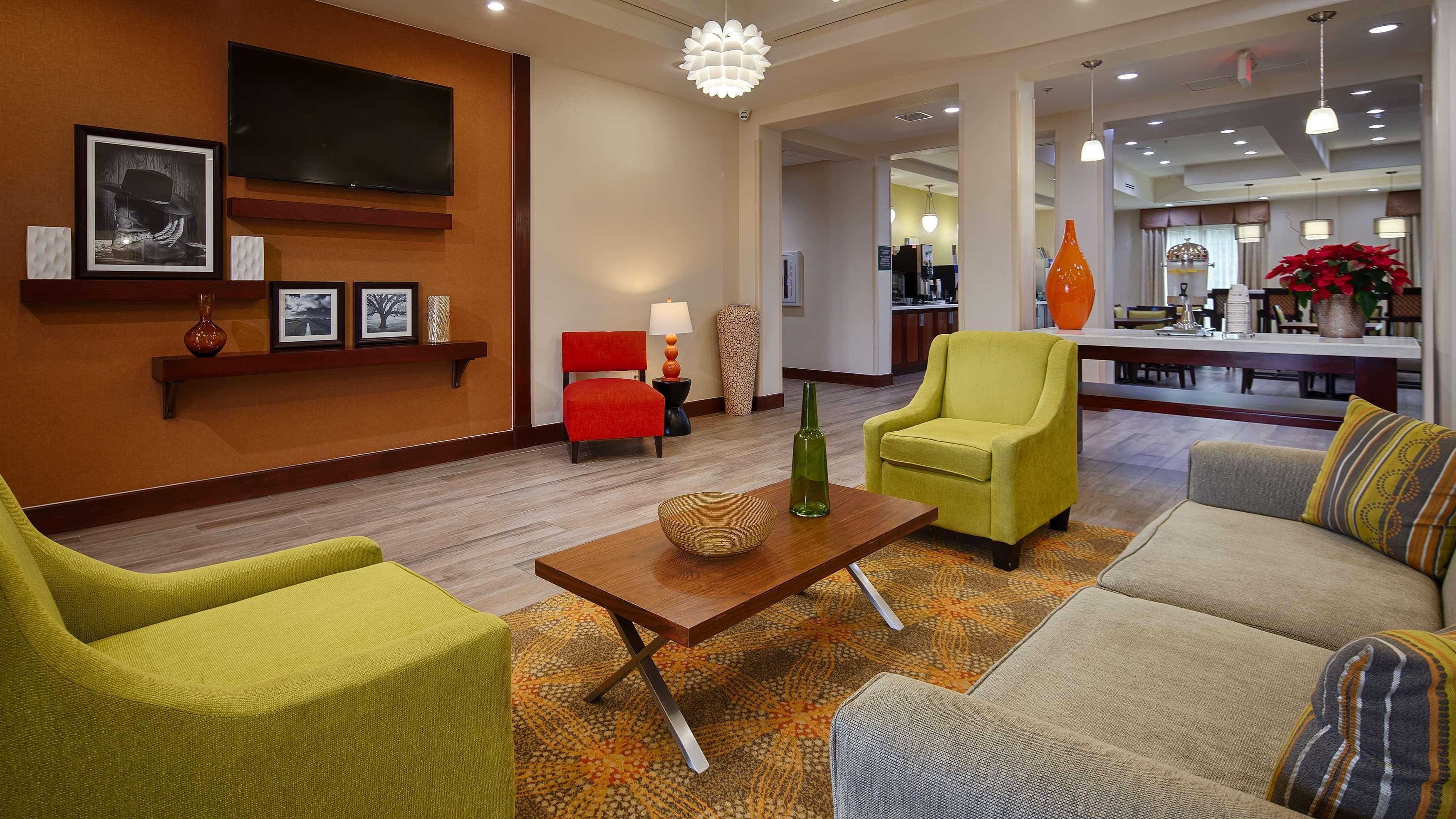 Best Western Plus Spring Inn & Suites Exterior foto