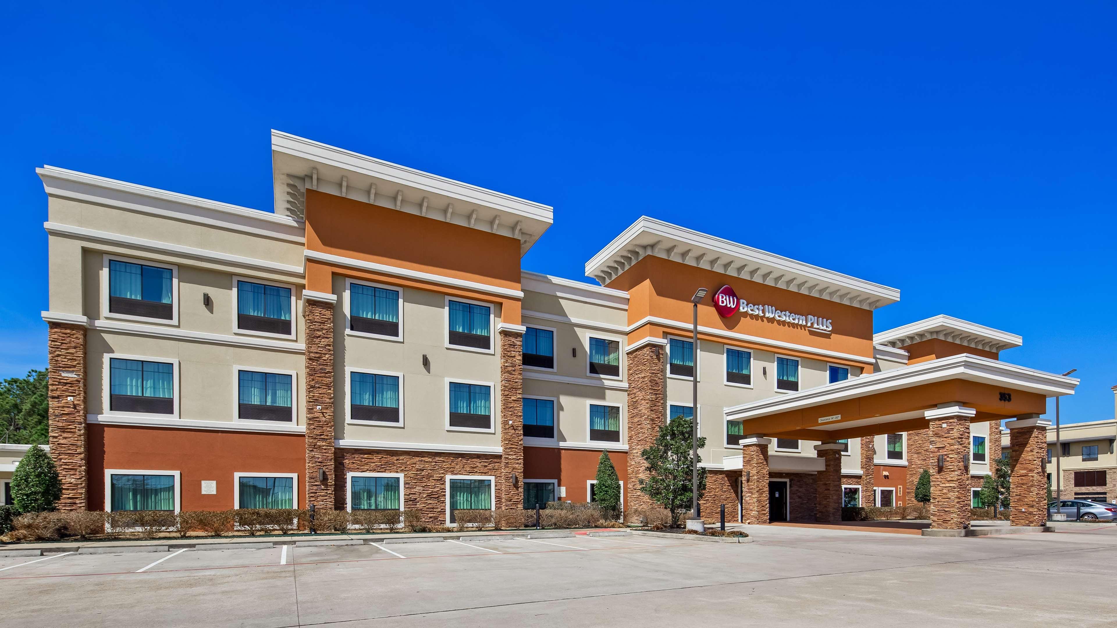 Best Western Plus Spring Inn & Suites Exterior foto