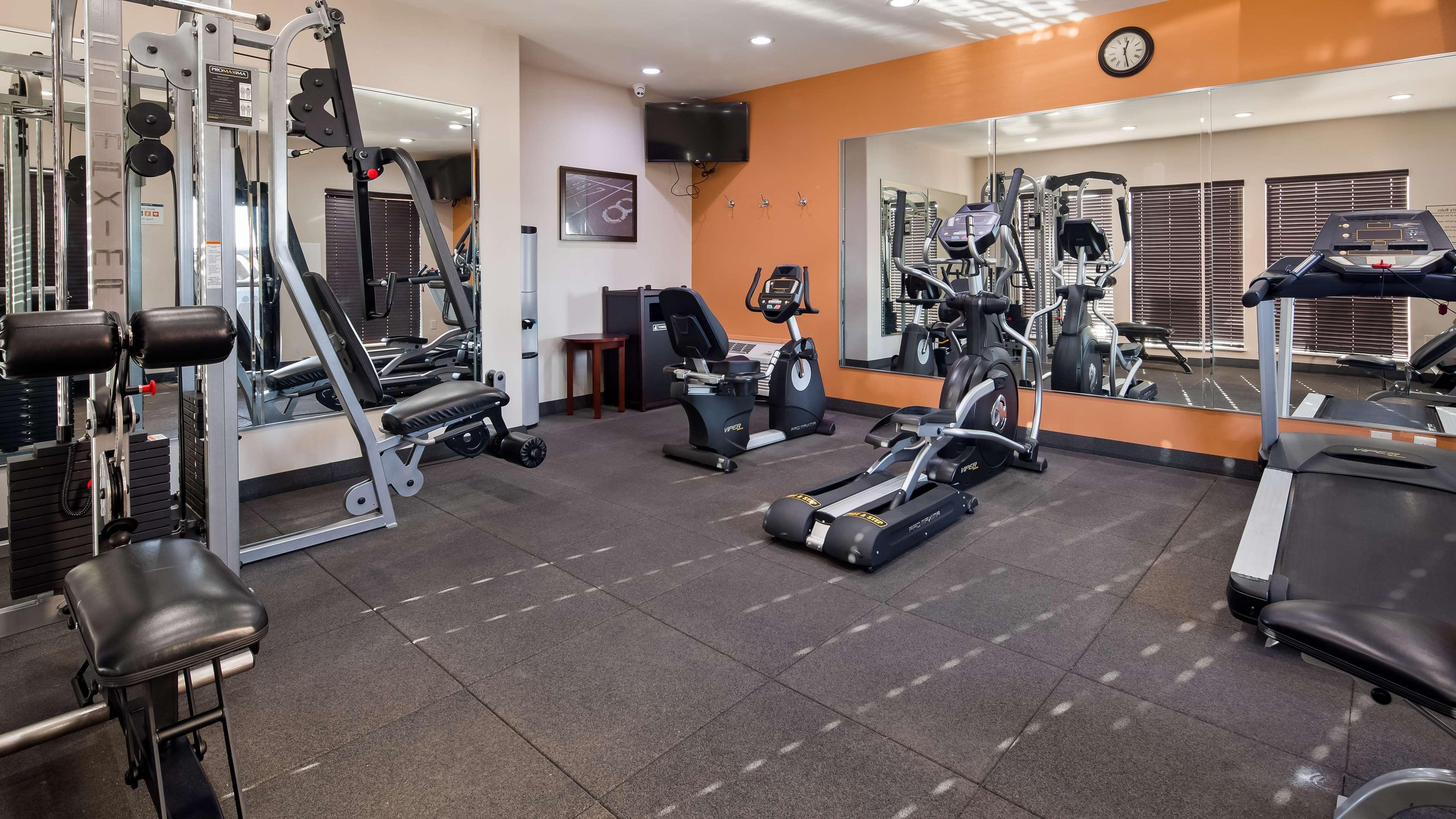 Best Western Plus Spring Inn & Suites Exterior foto