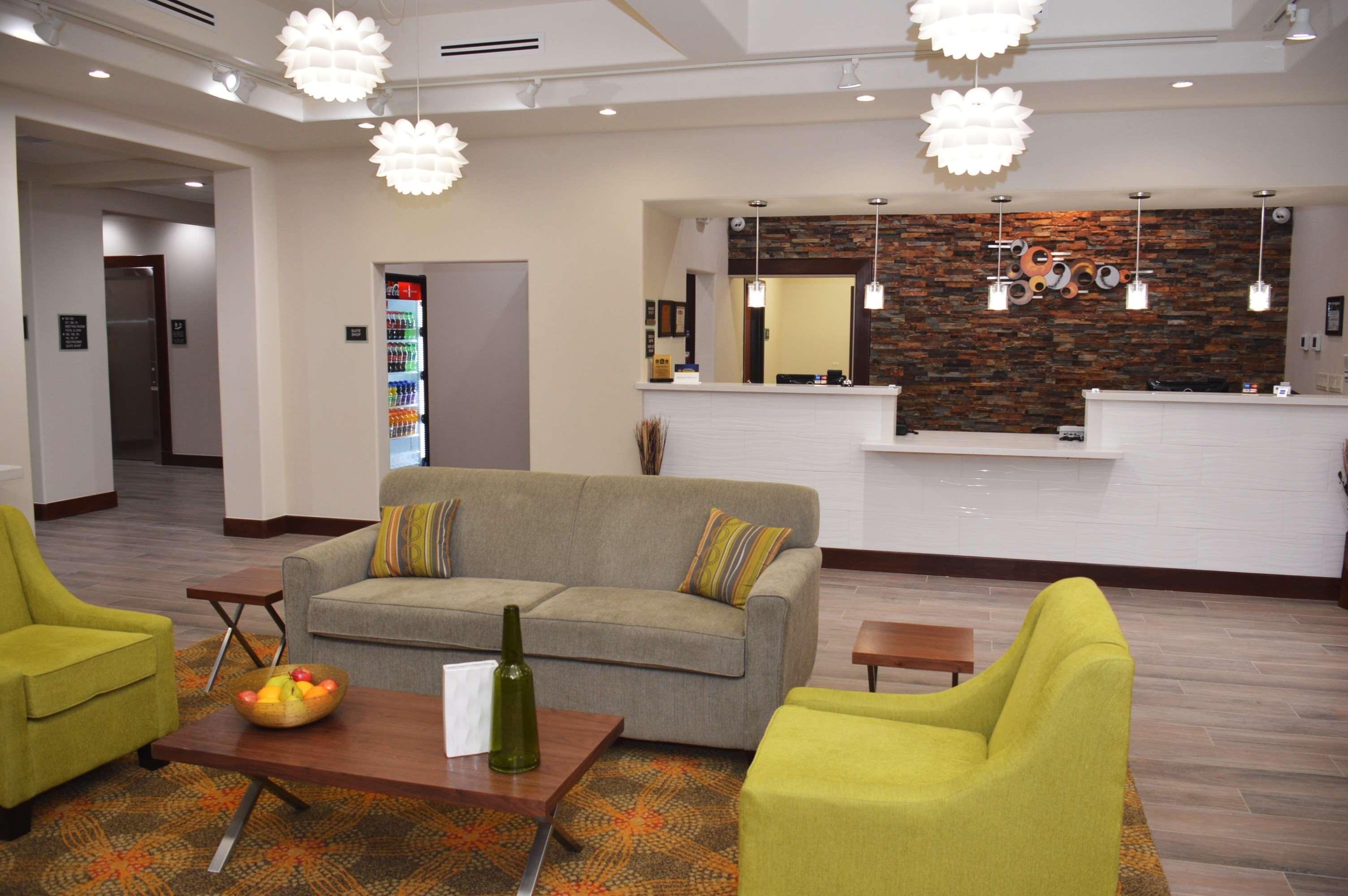 Best Western Plus Spring Inn & Suites Exterior foto