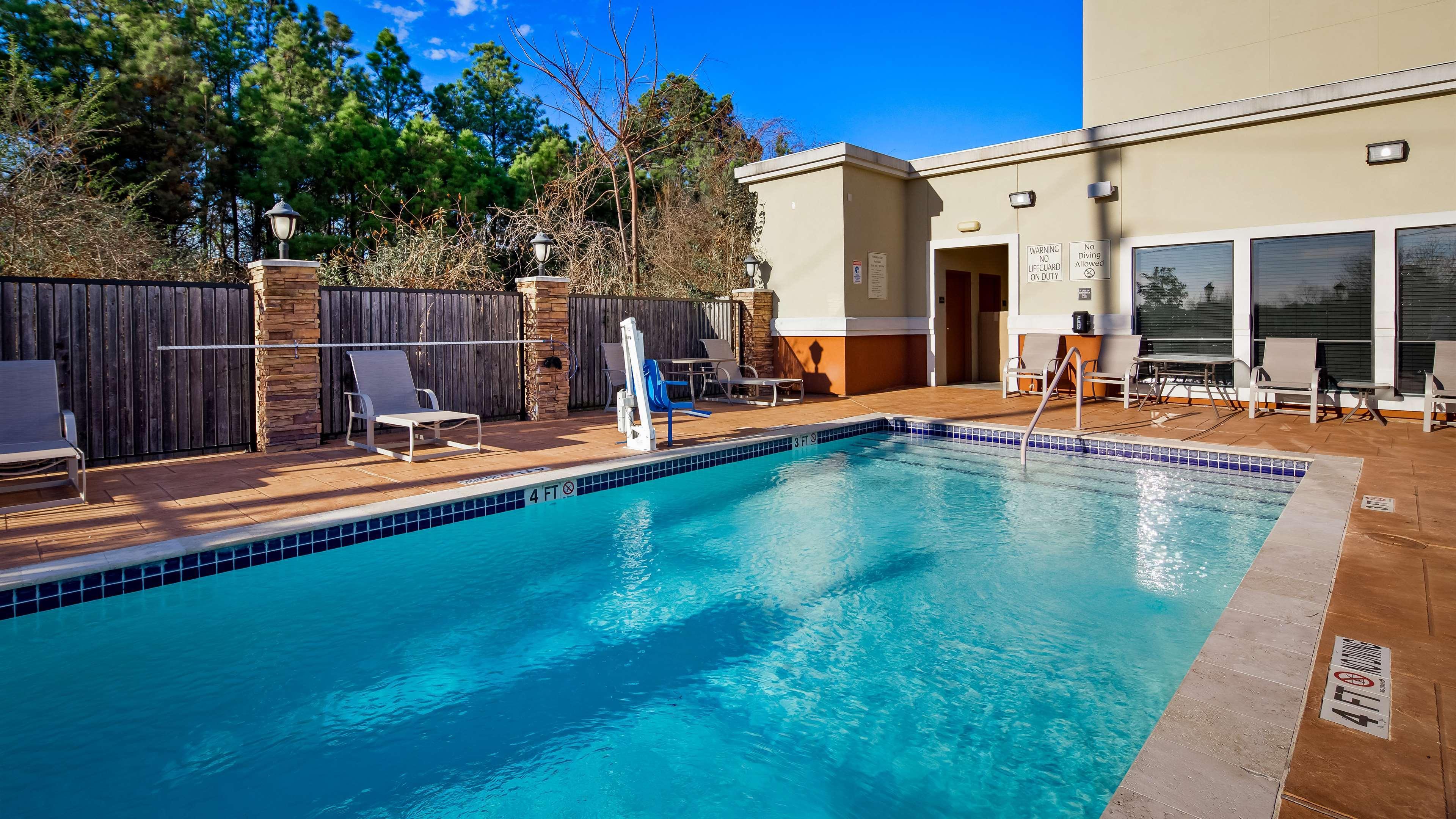 Best Western Plus Spring Inn & Suites Exterior foto
