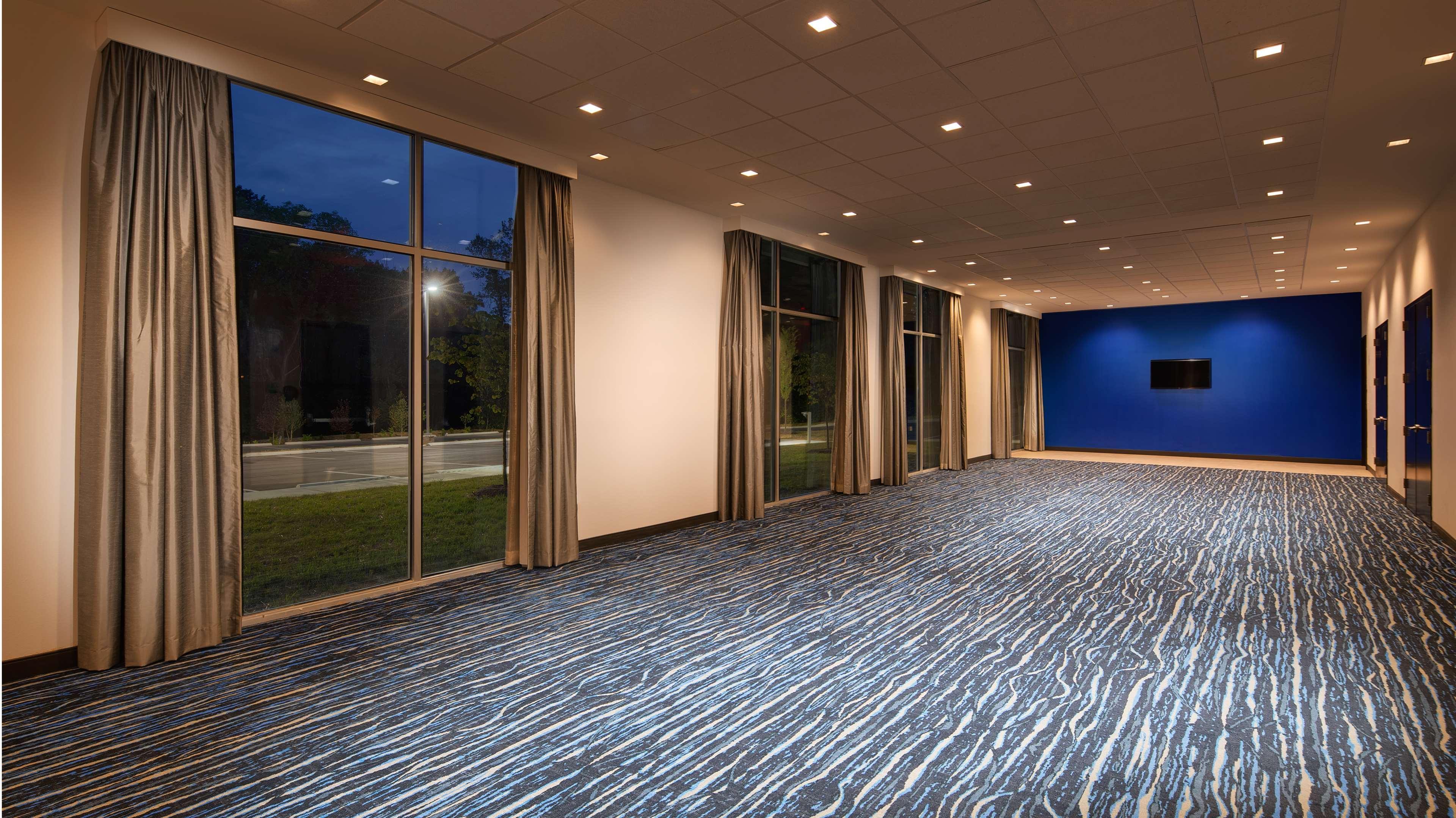 Best Western Plus Spring Inn & Suites Exterior foto